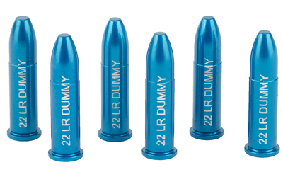 Pachmayr/Tacstar Division A-Zoom Rimfire Training Rounds .22 LR 6/ct