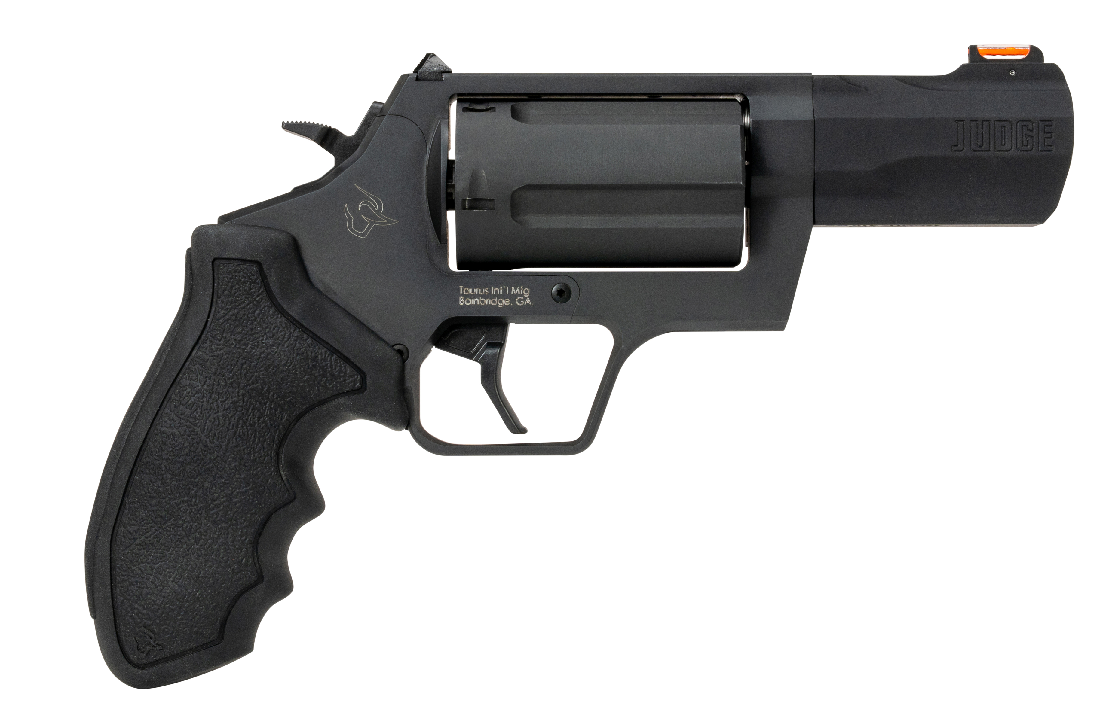 Taurus Judge Handgun .45 Colt/.410ga 5rd Capacity 3'' Barrel Black