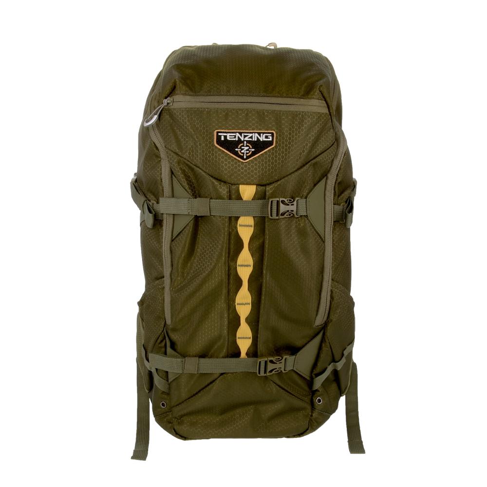 Gsm Tenzing Day Pack 2100 Backpack Olive Green