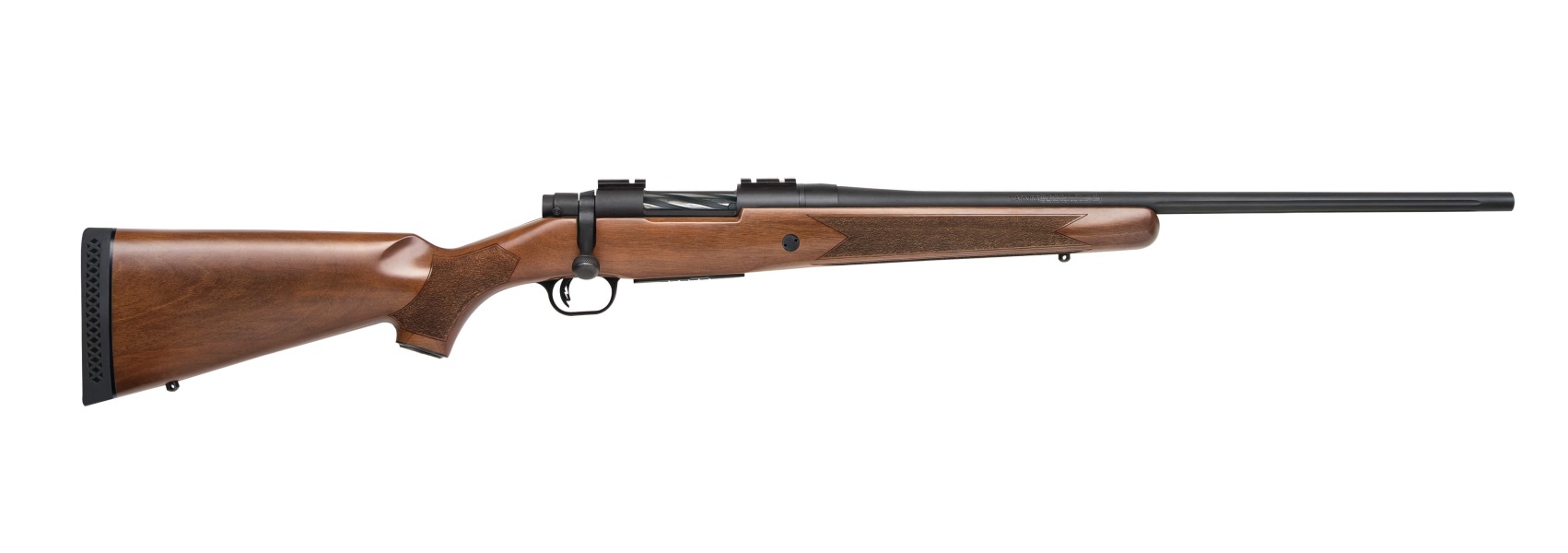 Mossberg MOS PAT RFL 308 B WAL CLS FLUTED BARREL