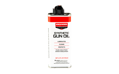 Birchwood Casey Synthetic Gun Oil with PTFE Lubricant - 4.5 oz