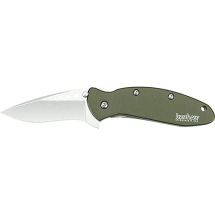Kershaw KER SCALLION OLIVE 2.4 DP