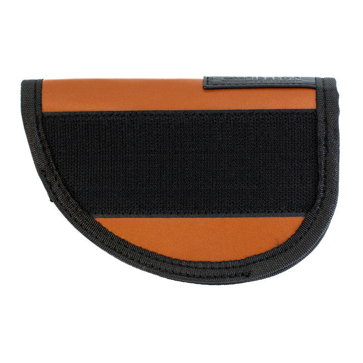 Rugged Rare Cameleon Iris Concealed Carry Handbag Brown