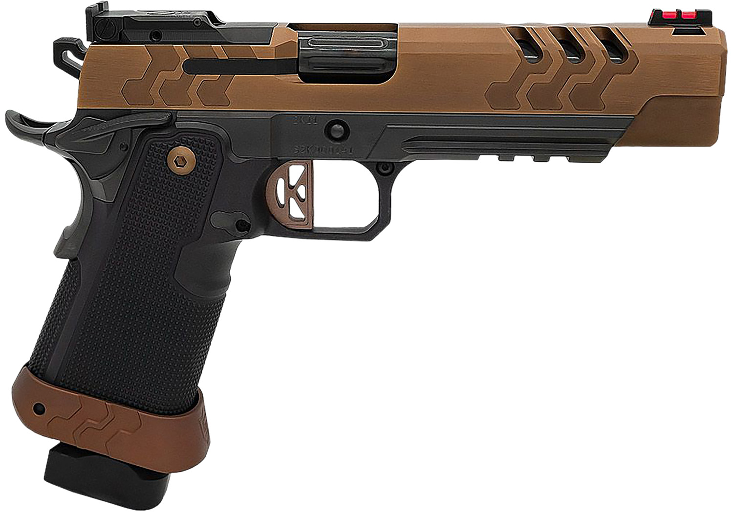 Kimber 2K11 TGT 9MM BRZ/BLK 20+1 OR