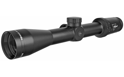 TrijiconInc. Trijicon Huron Rifle Scope 2.5-10x40 30mm SFP BDC Hunter Holds Black