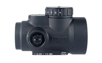 TrijiconInc. Trijicon MRO SD 1x25 Red Dot Sight w/ 2.0 MOA Adjustable Red Dot