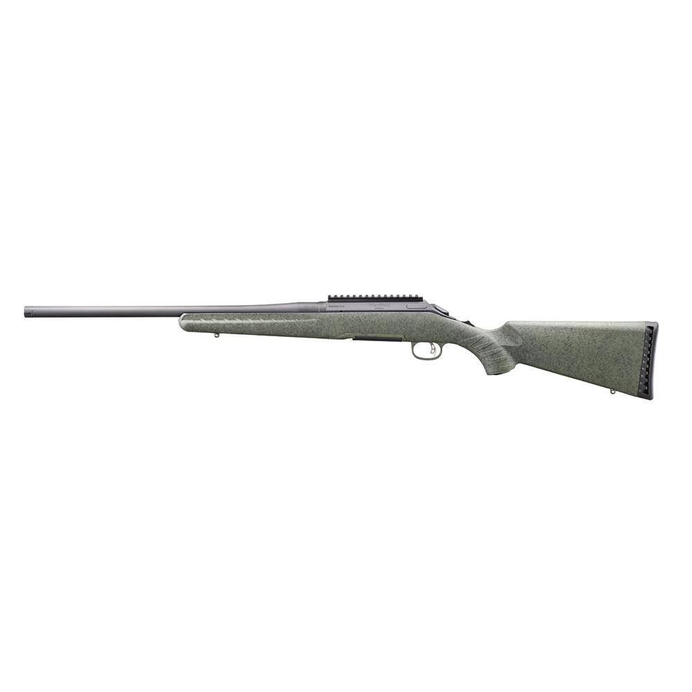 Sturm Ruger & Co Glenfield Model A Bolt Action Rifle 6.5 Creedmoor 4rd Capacity 20" Threaded Barrel Moss Green Splatter Stock