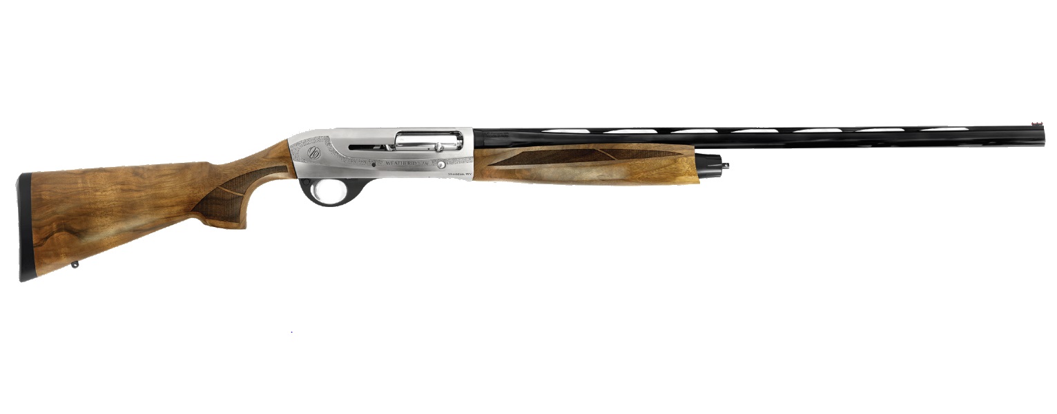 Weatherby 18i Deluxe Shotgun 20 ga 3" Chamber 4rd Capacity 28" Barrel Walnut