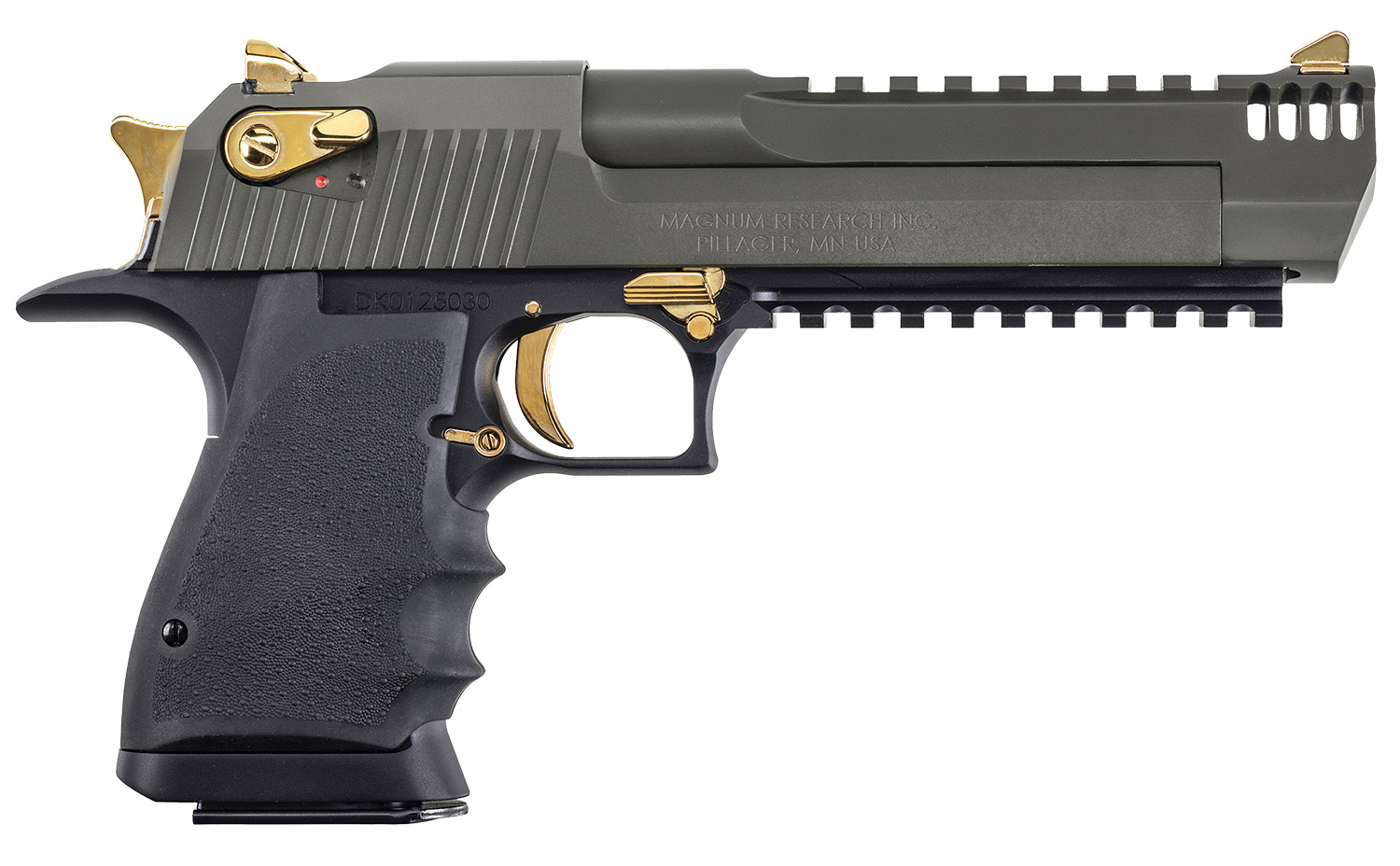 Magnum Research MGR DE L6 MK XIX 50AE 6B MSG