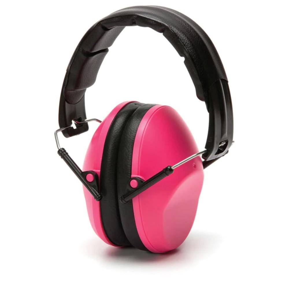 Pyramex VG90 Series Passive Earmuff 24dB Pink