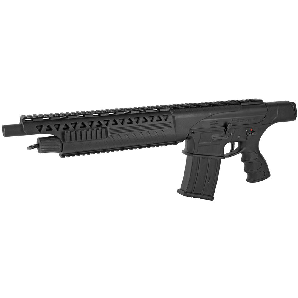 Rock Island Armory VRF14 Shotgun 12 ga 3" Chamber 5rd Capacity 14" Barrel Black