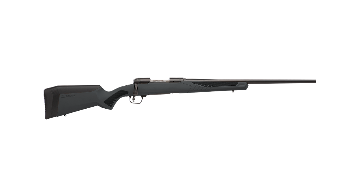 Savage Arms 110 HUNTER 223REM BL/SYN 22" #