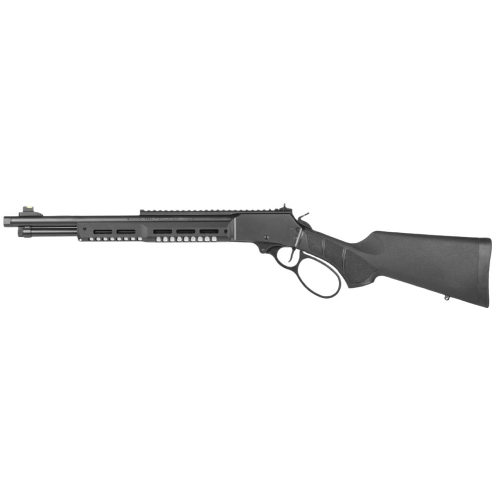 Smith & Wesson Inc. S&W Model 1854 Stealth Hunter Rifle .45 Colt 8rd Capacity 16.3" Threaded Barrel M-LOK Rail Synthetic Stock