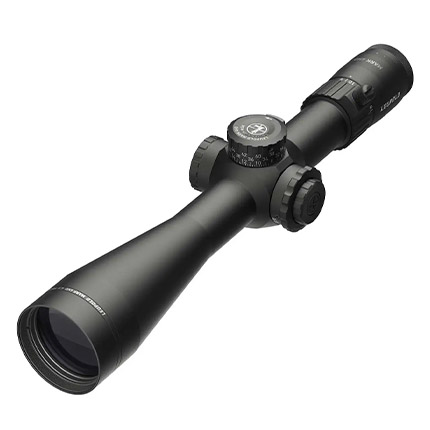 Leupold Mark 4HD Rifle Scope 4.5-18x52 34mm FFP M1C3 Side Focus PR1-MOA Illum Black
