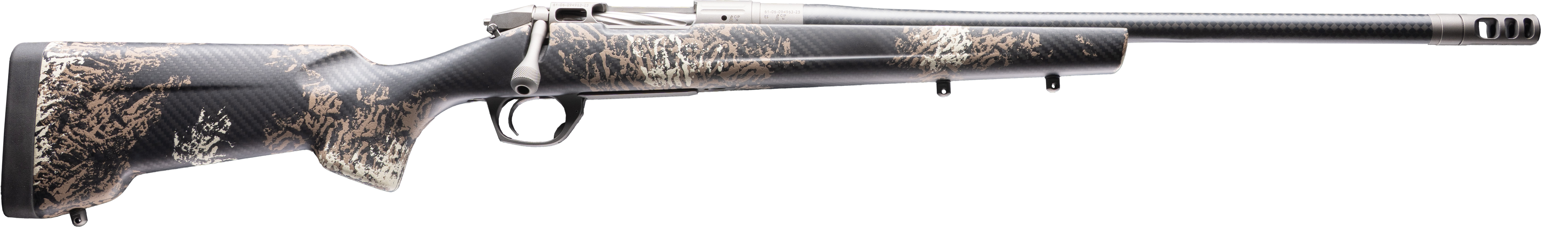 Bergara BRG CIMA PRO 6.5PRC 20CF TB
