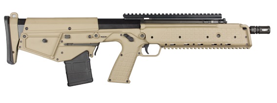 Kel-Tec RDB17 Rifle 5.56mm 17" Barrel Tan Stock