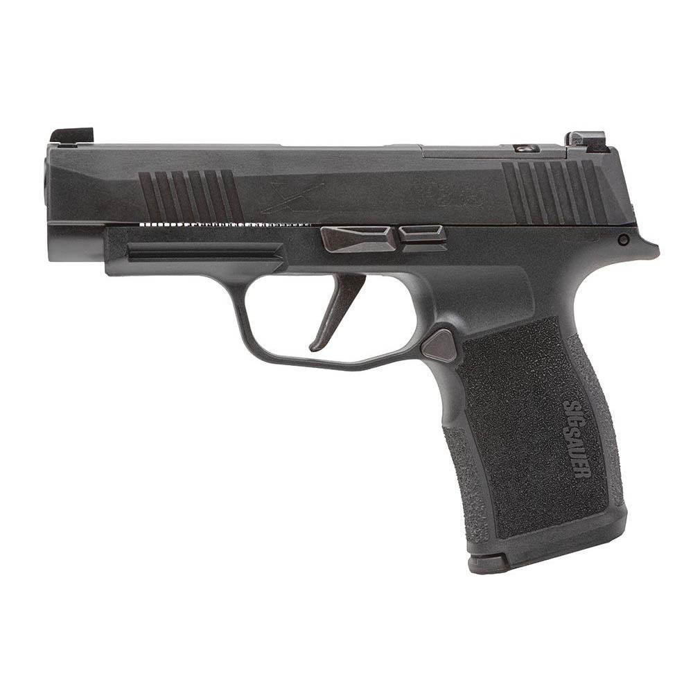 Sig Sauer P365XL X Series Handgun 9mm Luger 12rd Magazine 3.7" Barrel Black No Safety