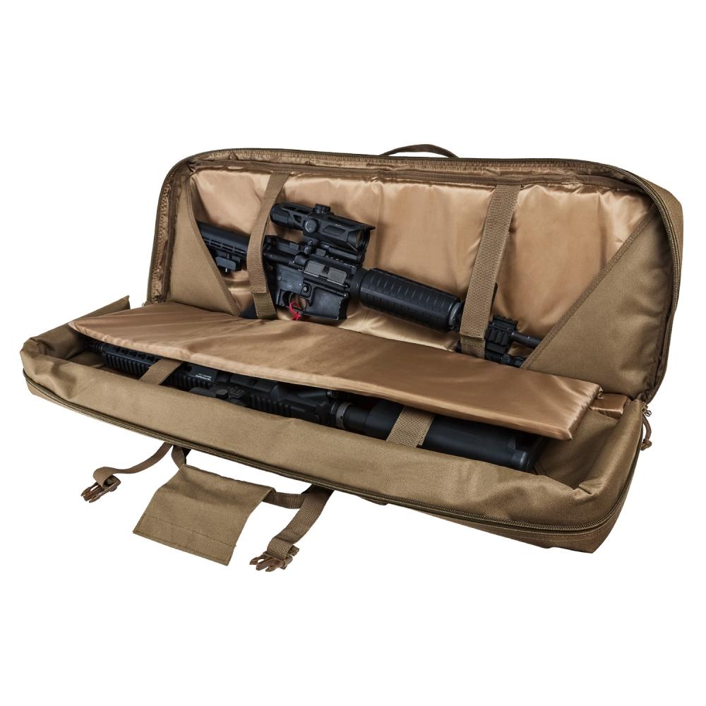 NcSTAR VISM Double Carbine Case - Tan 36"