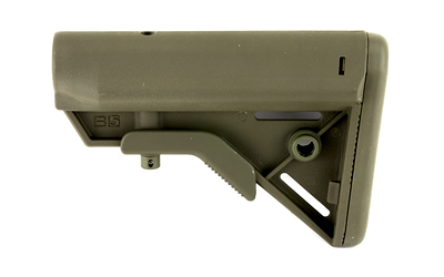 B5 Systems Bravo AR Stock Mil-Spec Size OD Green