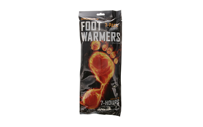 Gsm Muddy Disposable Toe Warmers 3/ct