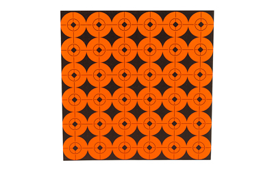 Birchwood Casey Adhesive Target Spots 1" 360/ct