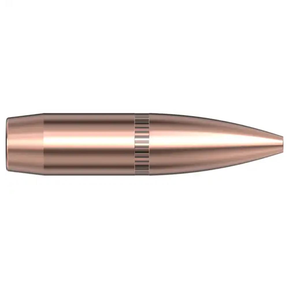 Hornady Aeromatch Rifle Bullets SEQUENTIAL .22 Cal .224" 77 gr (1-9") HPBT W/C 500/ct