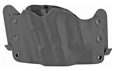 TacMed Solutions DBA Stealth Operator Stealth Operator Compact OWB Clip Holster Black LH