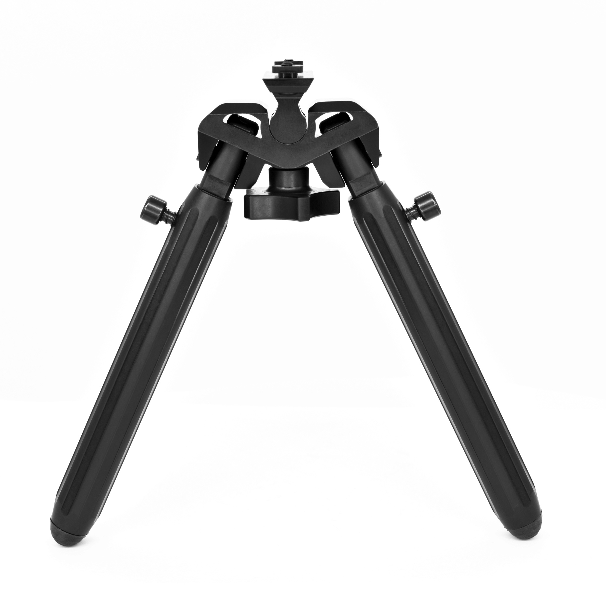 Warne Vapor Bipod M-LOK 8 Height Options Black