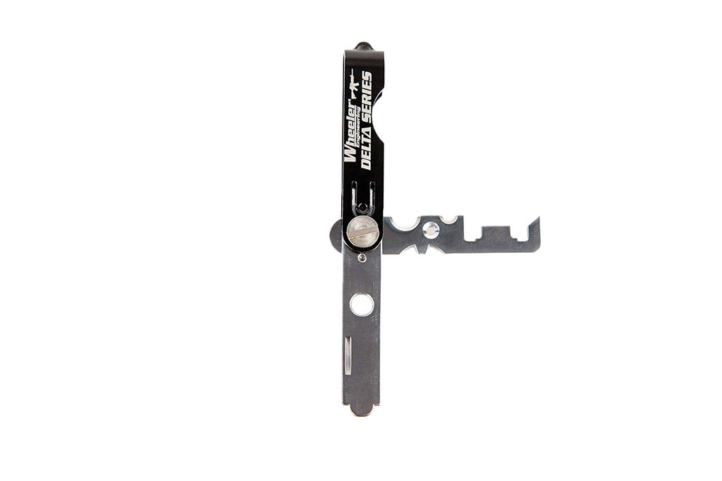 AOB Wheeler Engineering Delta Series AR Carbon Multi-Scraper