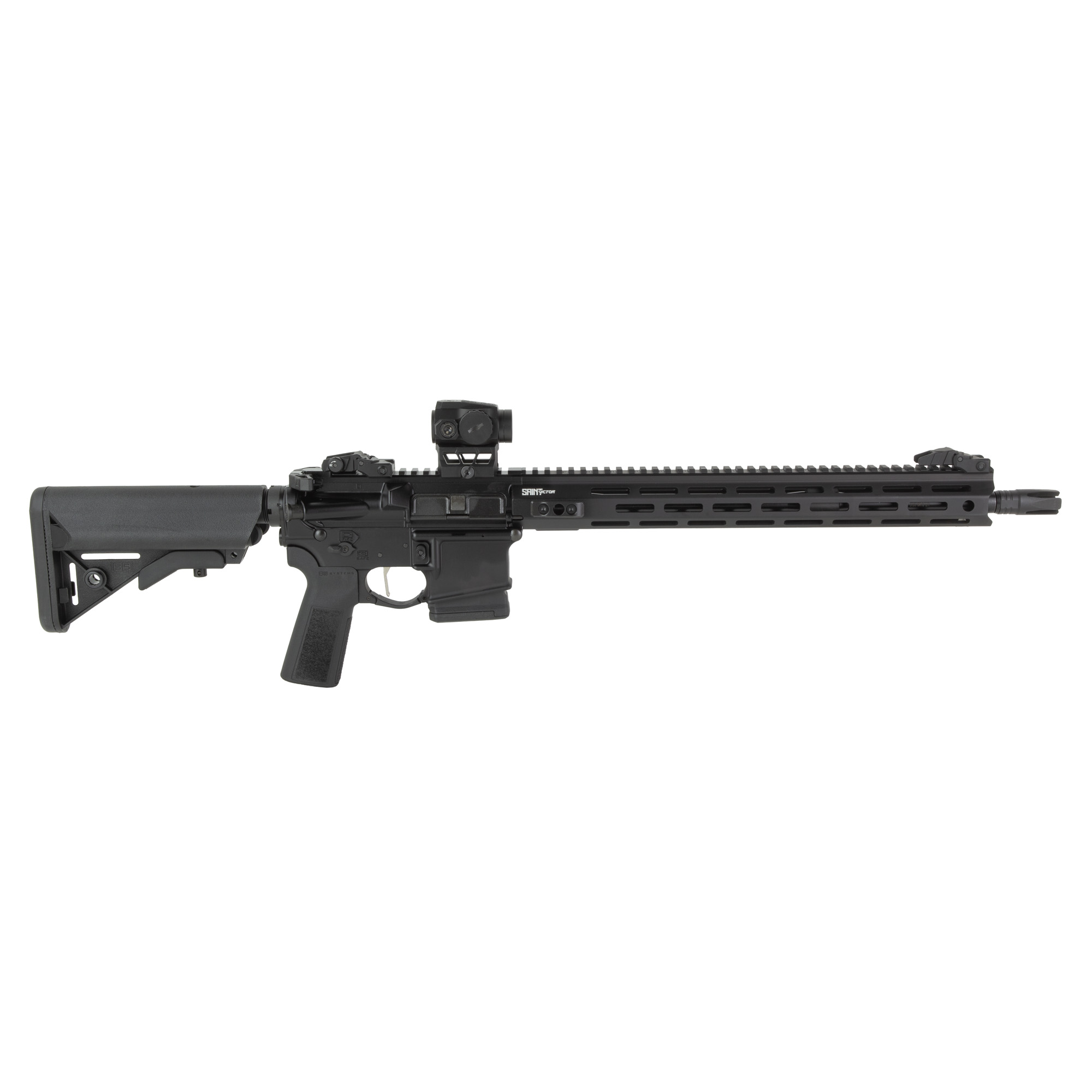 SAINT VICTOR V2 5.56 16" LC GP