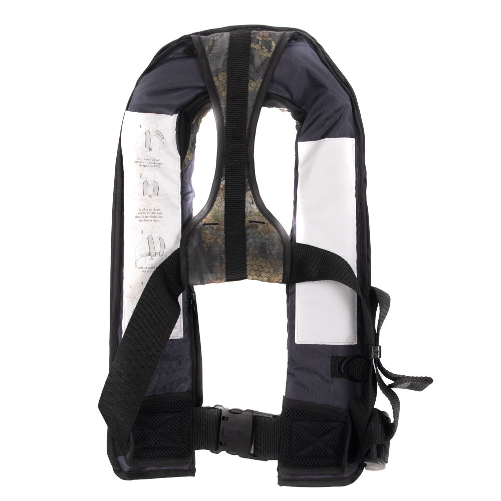 Higdon LifeLine Auto PFD 33g Optifade Timber