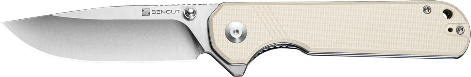 Sencut SEN AETHERIS WHT G10 3.7 CL PT