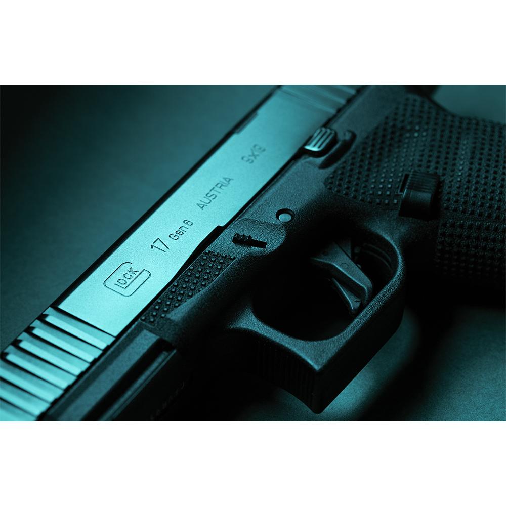 GLOCK 17 GEN6 ORS 9MM PISTOL ORS 4.49" FXD COMM 3-10RD MAGS