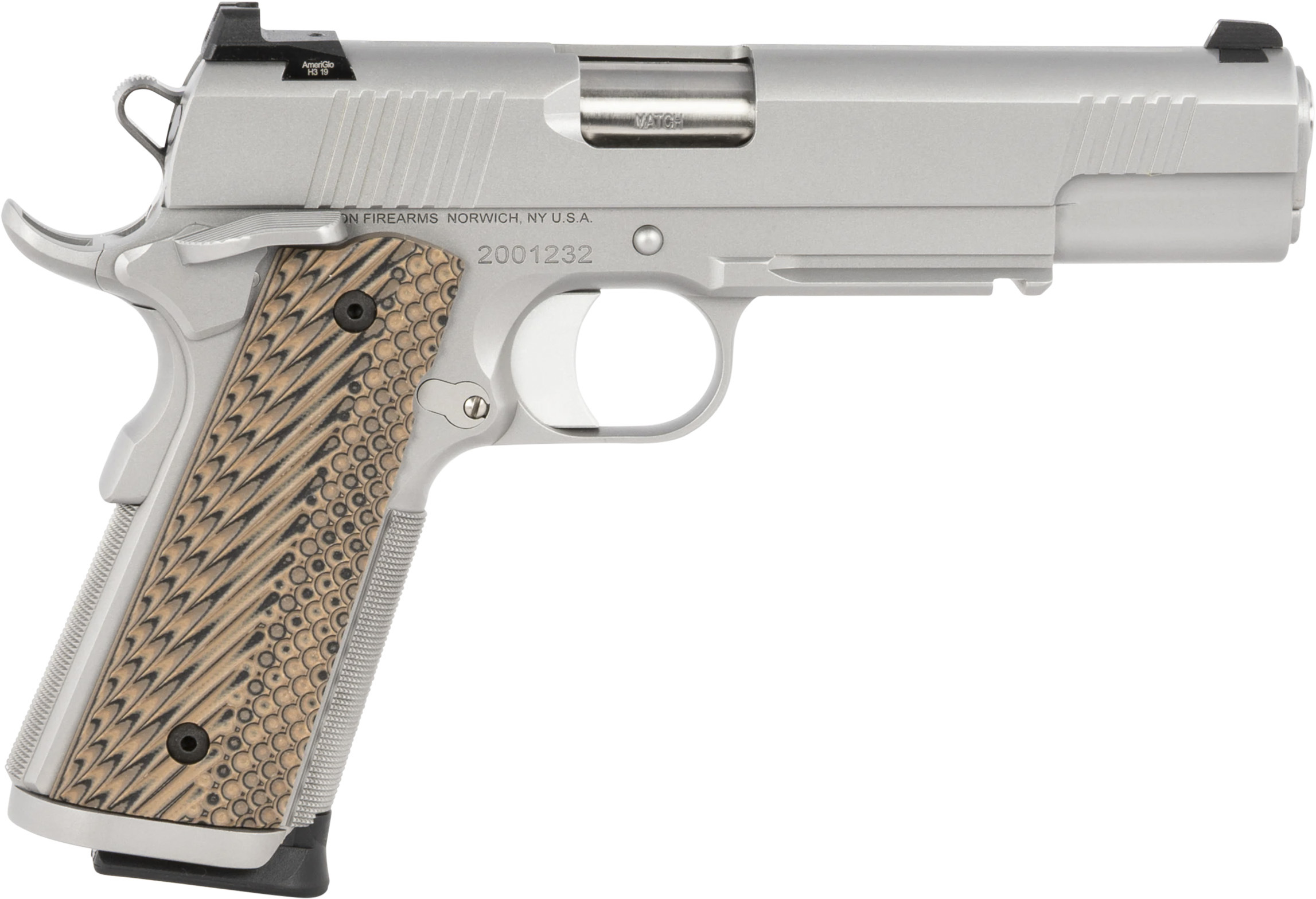 CZ-USA DWF SPEC 9MM SS 10RD NS