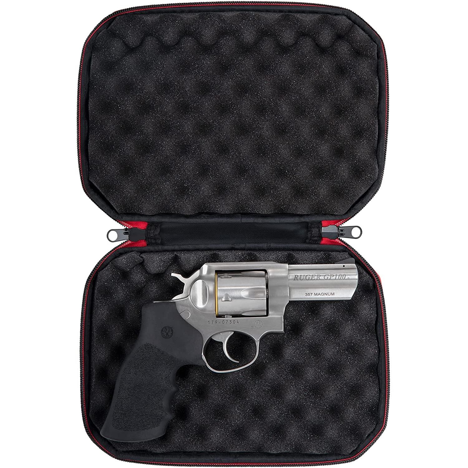 Allen Ruger Phoenix Hardshell Handgun Case 9"
