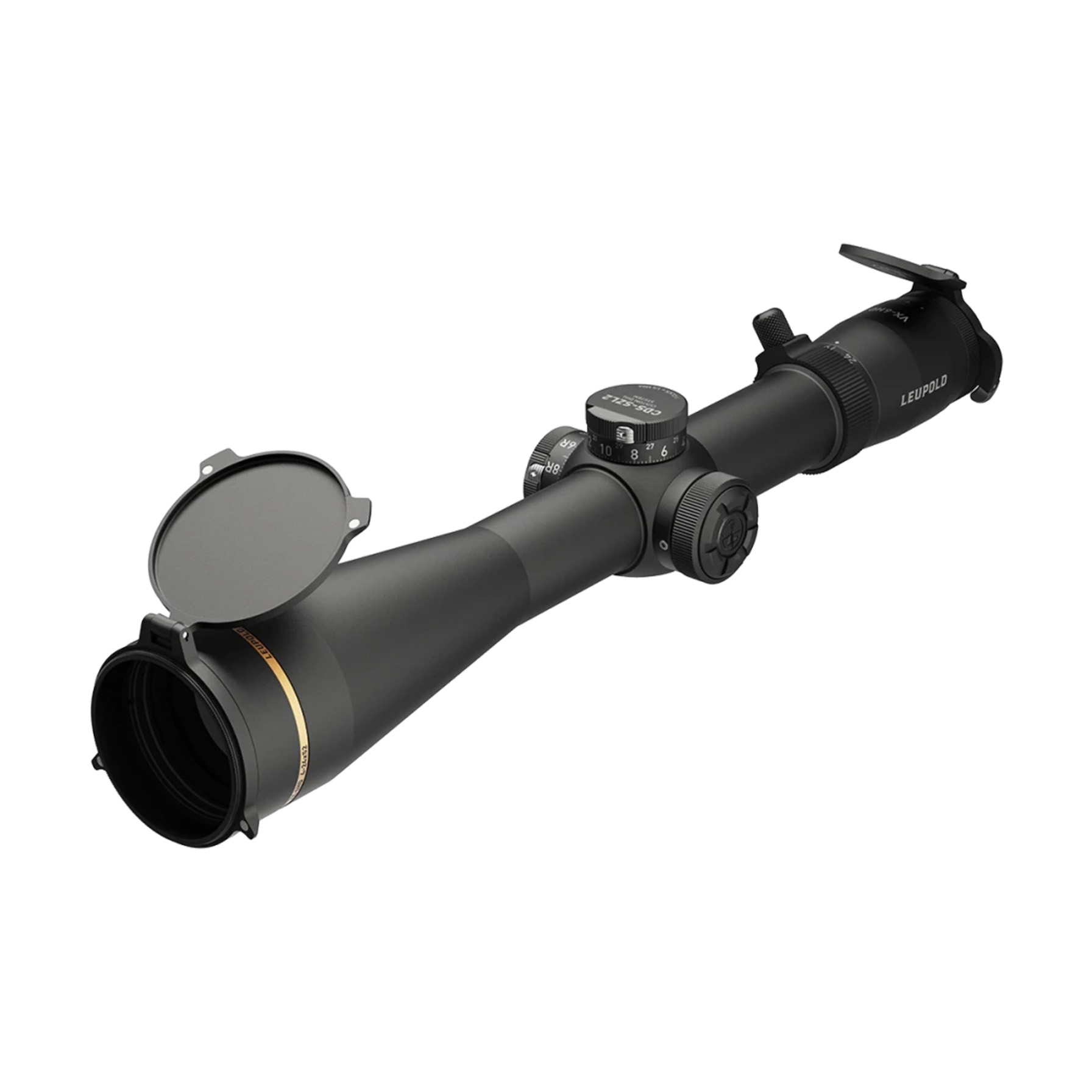 Leupold VX-6HD Gen2 Rifle Scope 4-24x52 34mm CDS-SZL2 Side Focus Illum. TMOA
