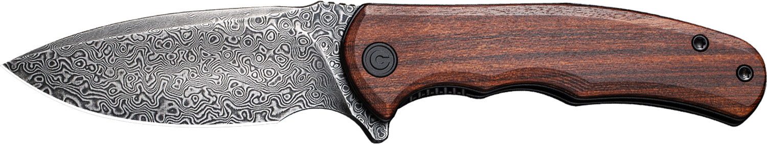Civivi CIV MINI PRAXIS WOOD 2.98 DP