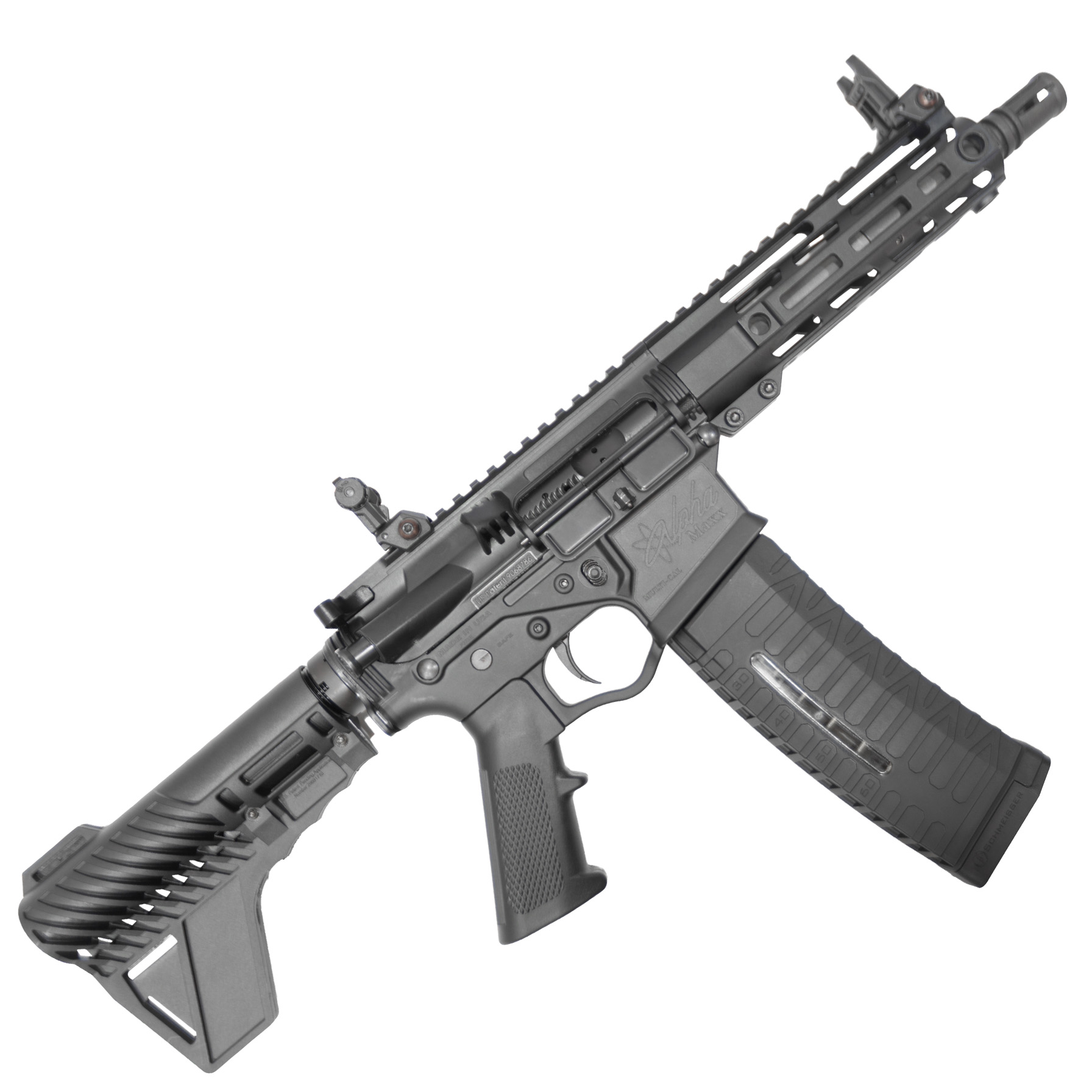 ATI Alpha MX 7.5" 5.56 60RD