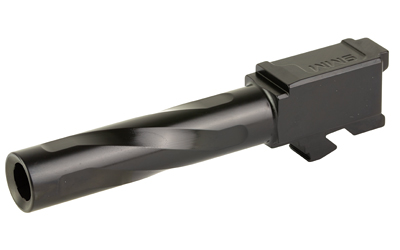 Zaffiri Precision ZAF BBL FOR GLK 19 G3 3.9" BLK