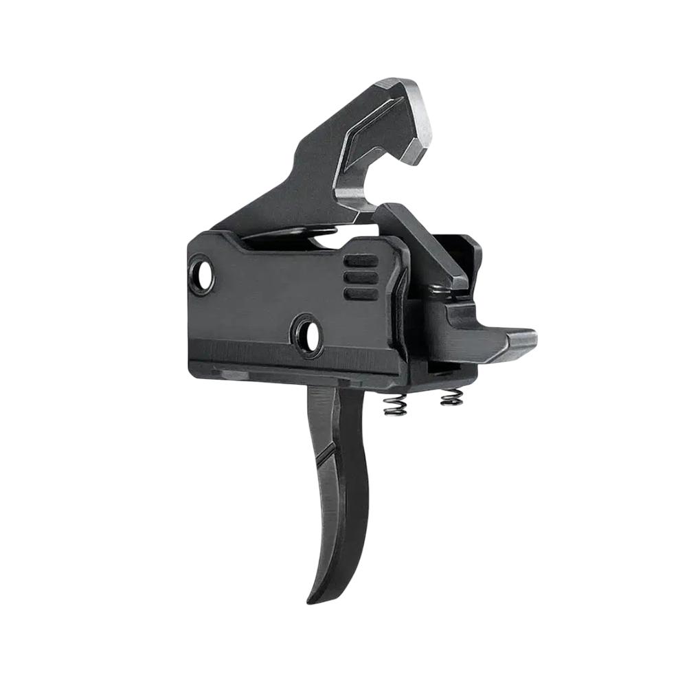 Rise Armament Rave PCC Single Stage Rifle Trigger 3.5 lb Curved Black