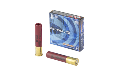 Federal Power-Shok Rifled Slug Shotshells .410ga 2 1/2" 1/4 oz Slug 1775 fps 5/ct