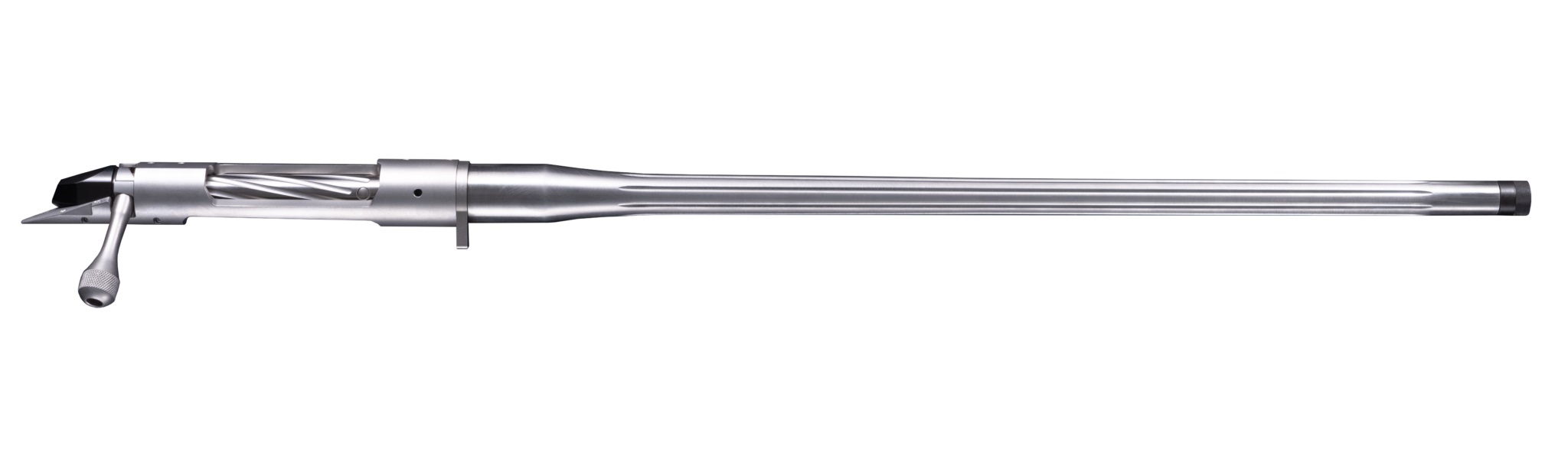 Bergara Premier Barreled Action 6.5 PRC 20" No. 4 Contour Threaded 1:8 Twist Stainless
