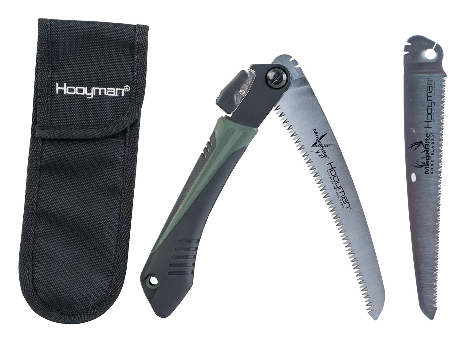 AOB Hooyman Megabite Hunters Combo Bone & Wood Handsaw 8 in. Blade