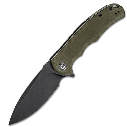 Civivi CIV PRAXIS OD GRN 3.75 DRP PT