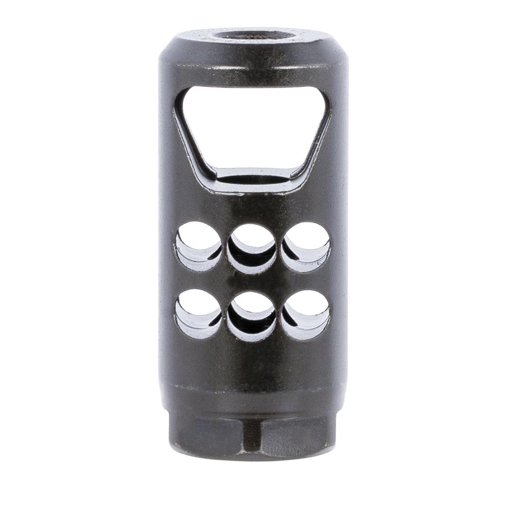 Sturm Ruger & Co Ruger Precision Rifle Hybrid Muzzle Brake .35 Caliber 1/2x28 Thread Black