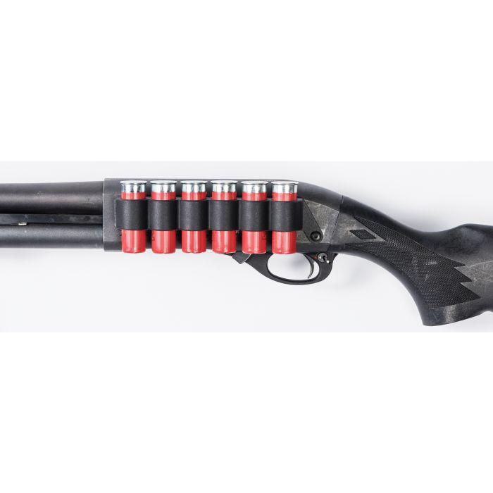 Pachmayr Ltd Tacstar Tacstar Slimline Sidesaddle Shotshell Holder for Mossberg 500/590