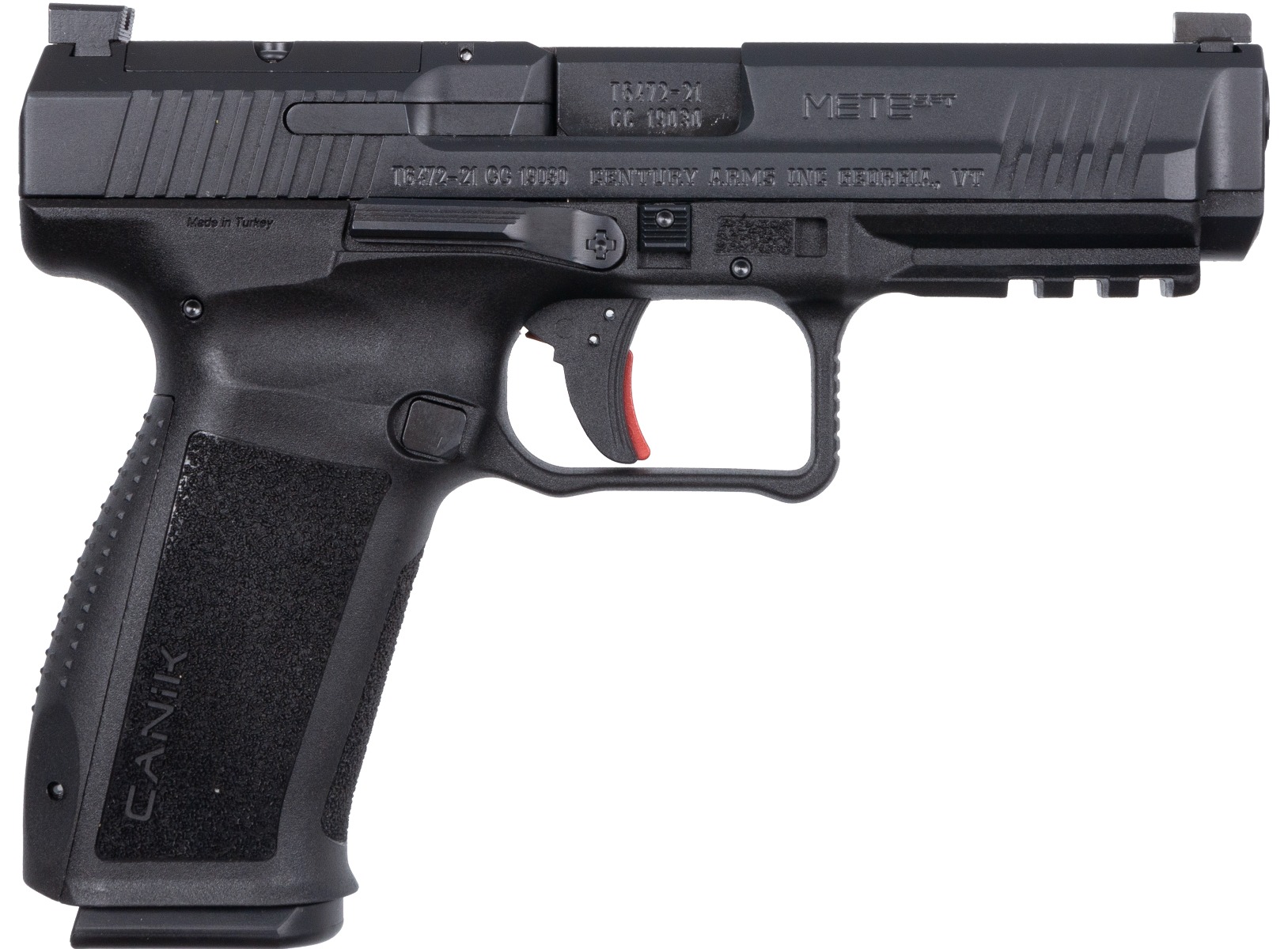 Canik CAN METE SFT 9MM PST 20R BLK