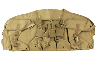 NCSTAR VISM AK CHEST RIG TAN
