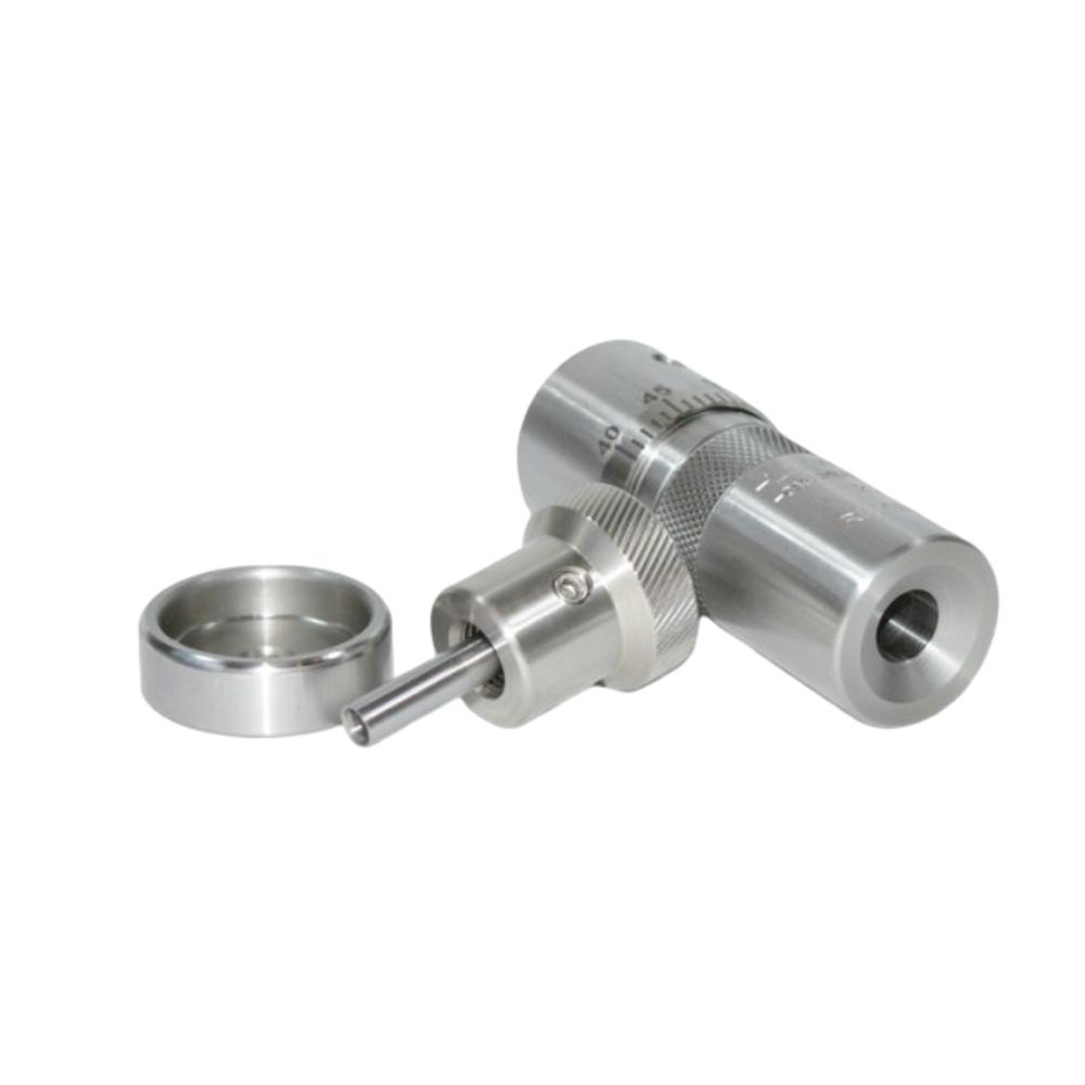L.E. Wilson Stainless Steel Bullet Seater Die with Micrometer Adjustment 284 Win / Norma
