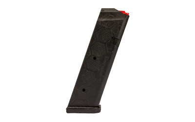 HEXMAG MAG HEXMAG FOR GLK17 9MM 17RD BLK